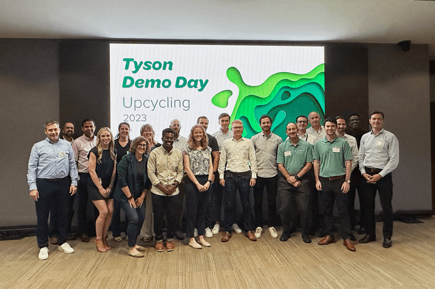 Tyson Demo Days